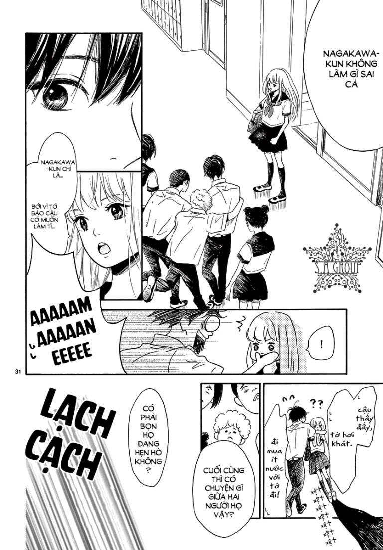 Sailor Fuku To Himawari Chapter 1 - 32