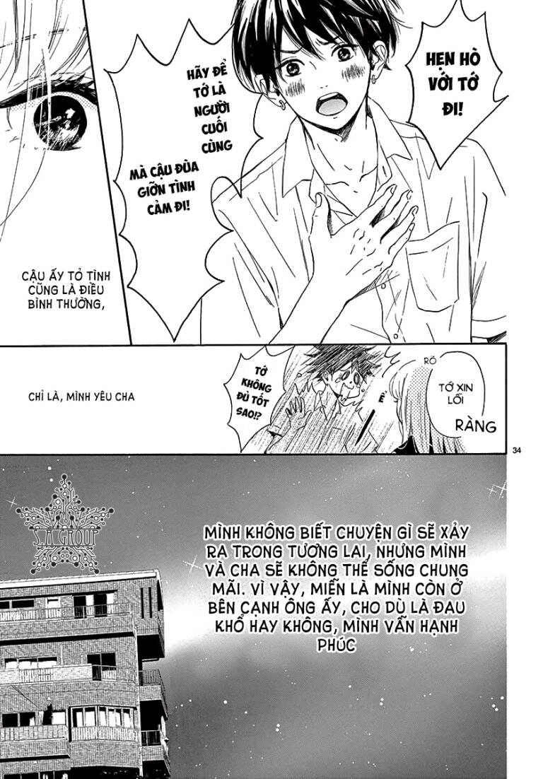 Sailor Fuku To Himawari Chapter 1 - 35