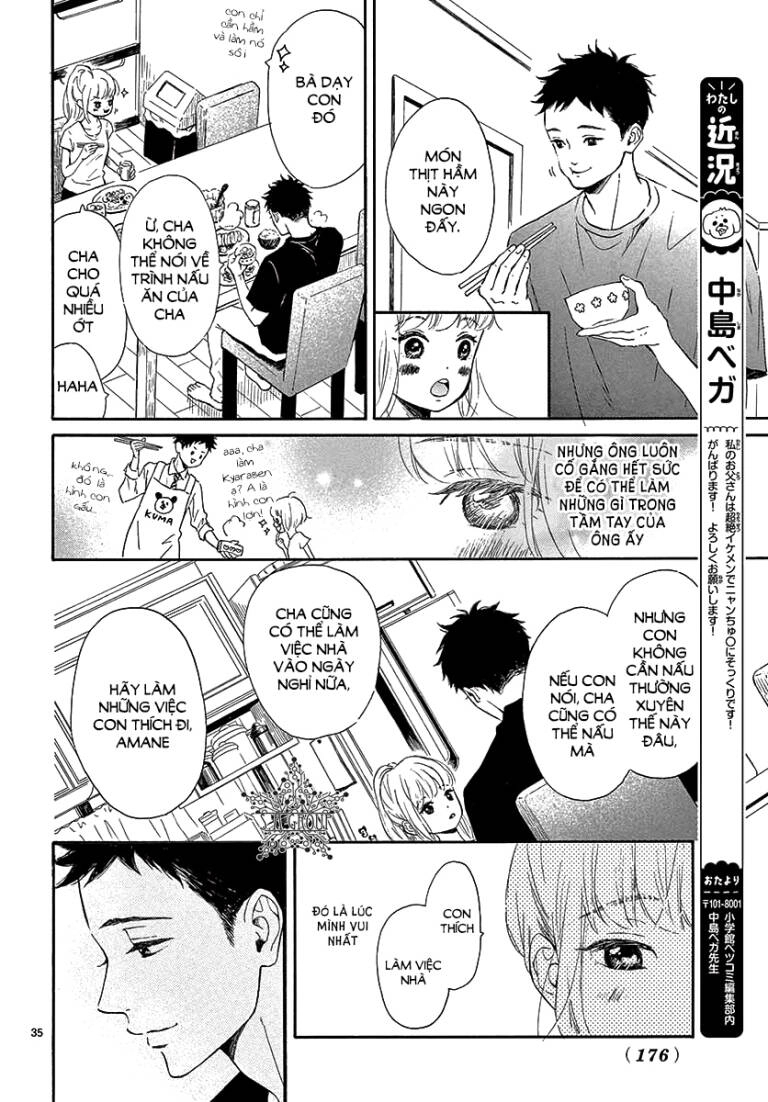 Sailor Fuku To Himawari Chapter 1 - 36