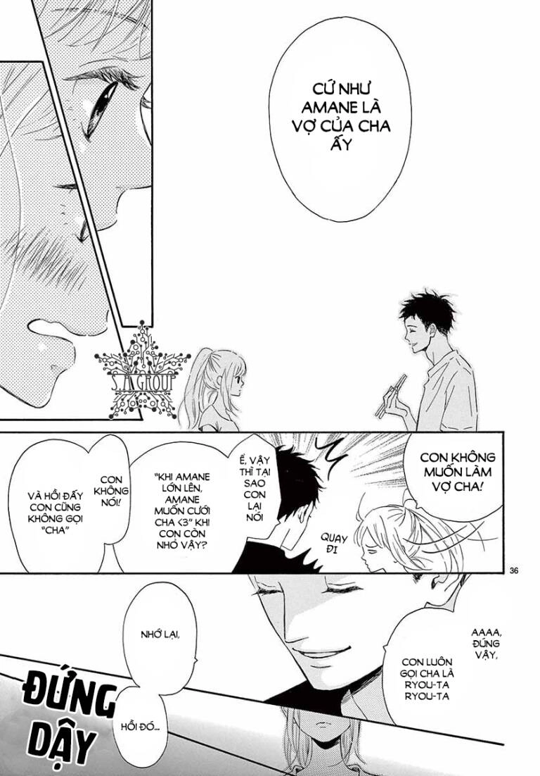 Sailor Fuku To Himawari Chapter 1 - 37