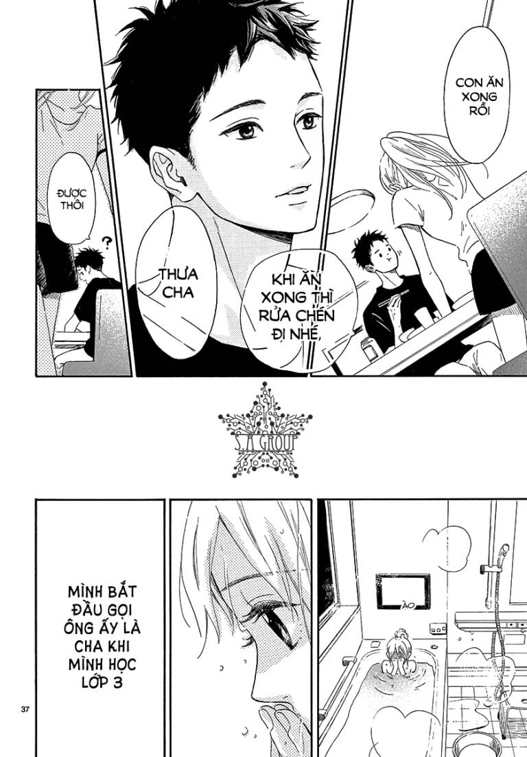 Sailor Fuku To Himawari Chapter 1 - 38