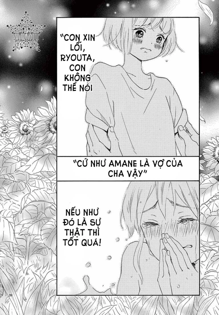 Sailor Fuku To Himawari Chapter 1 - 40