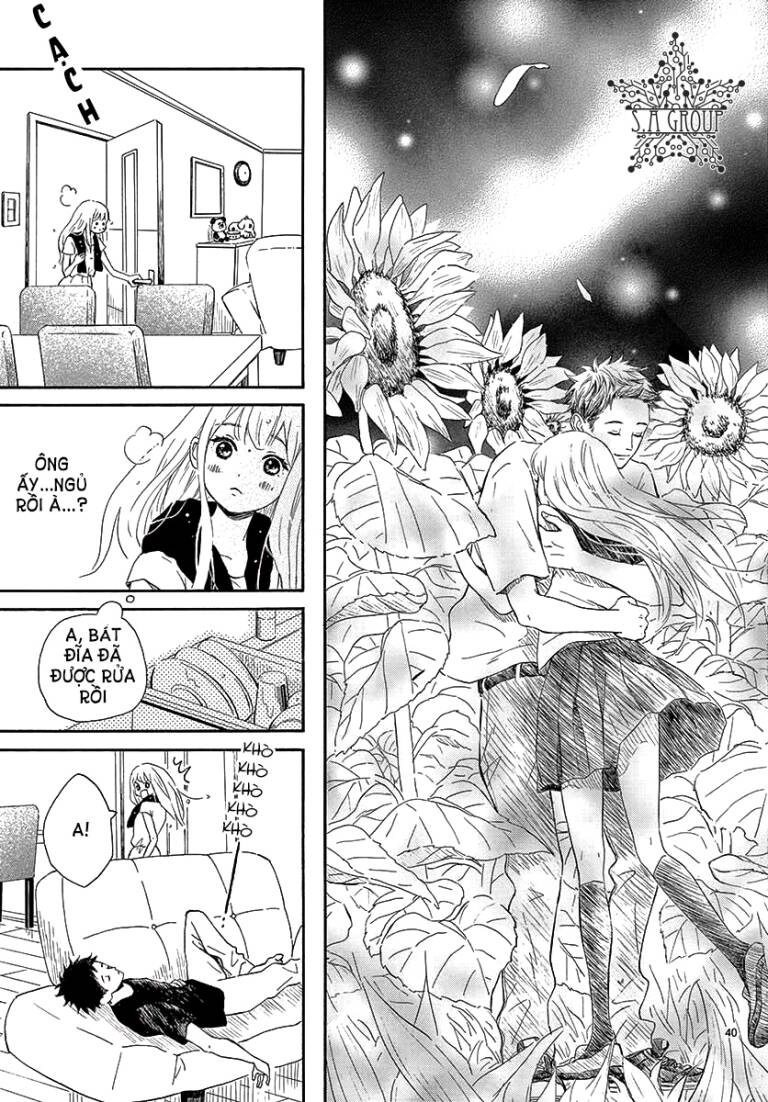 Sailor Fuku To Himawari Chapter 1 - 41