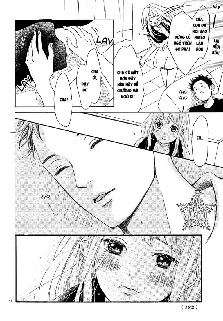 Sailor Fuku To Himawari Chapter 1 - 42