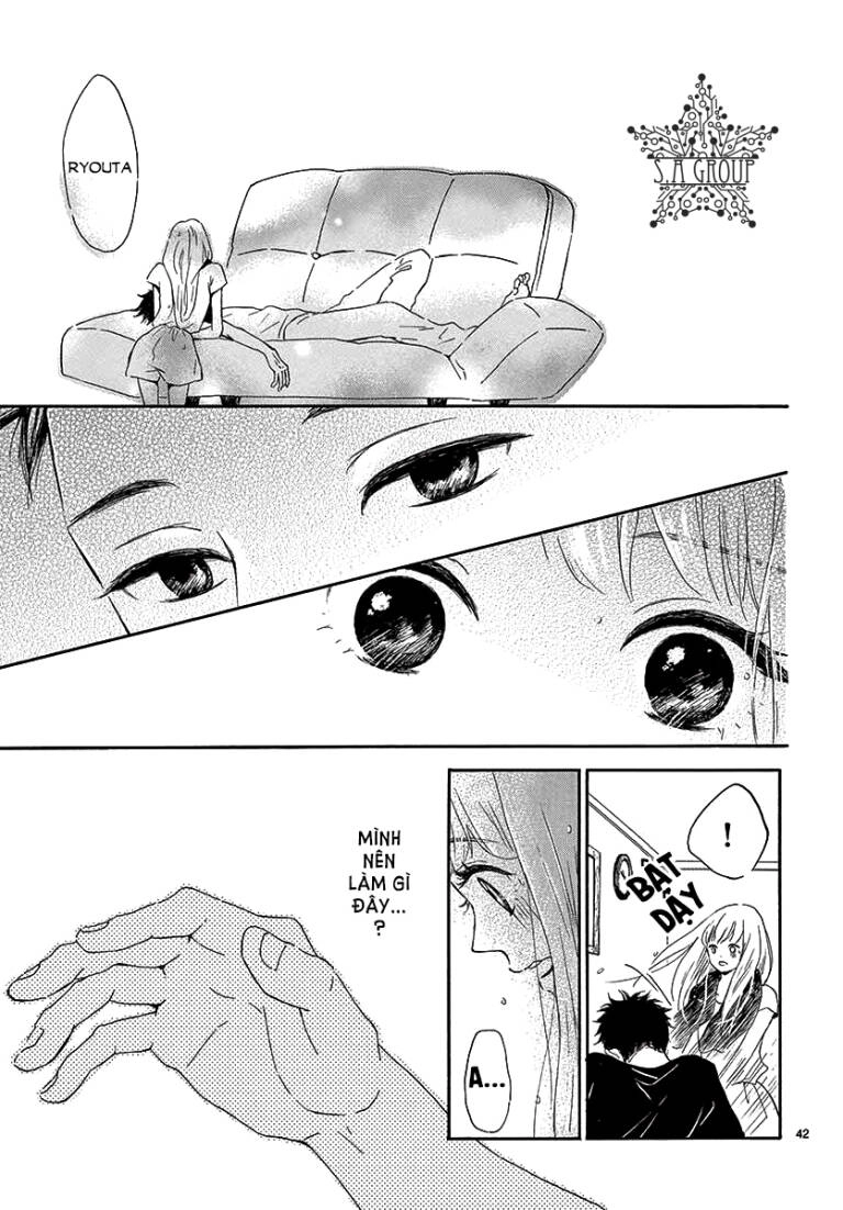 Sailor Fuku To Himawari Chapter 1 - 43