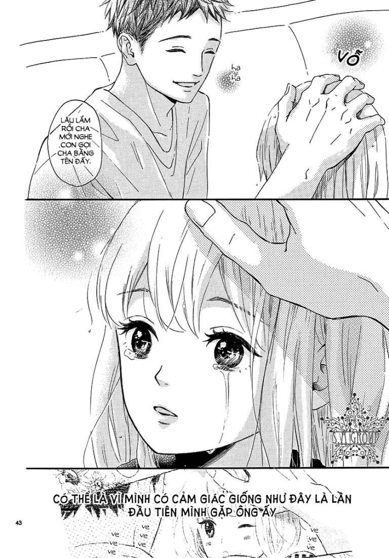 Sailor Fuku To Himawari Chapter 1 - 44