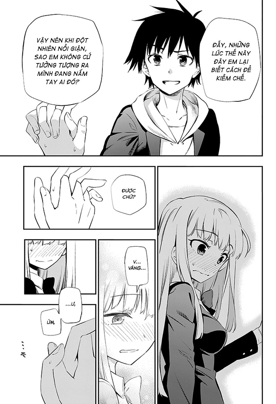 Urami Koi, Koi, Urami Koi Chapter 3 - 20