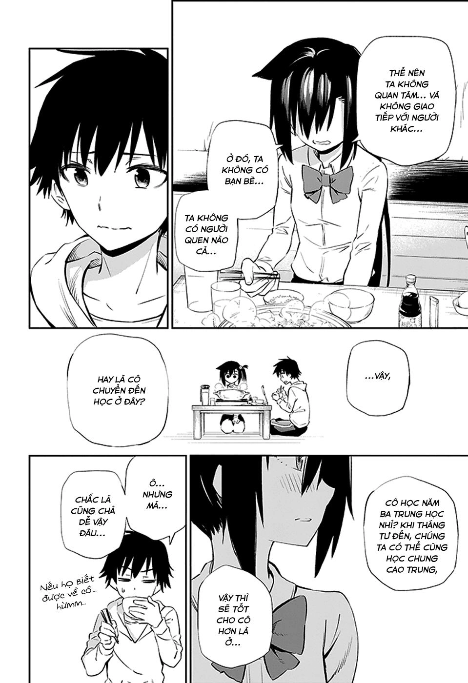 Urami Koi, Koi, Urami Koi Chapter 3 - 57