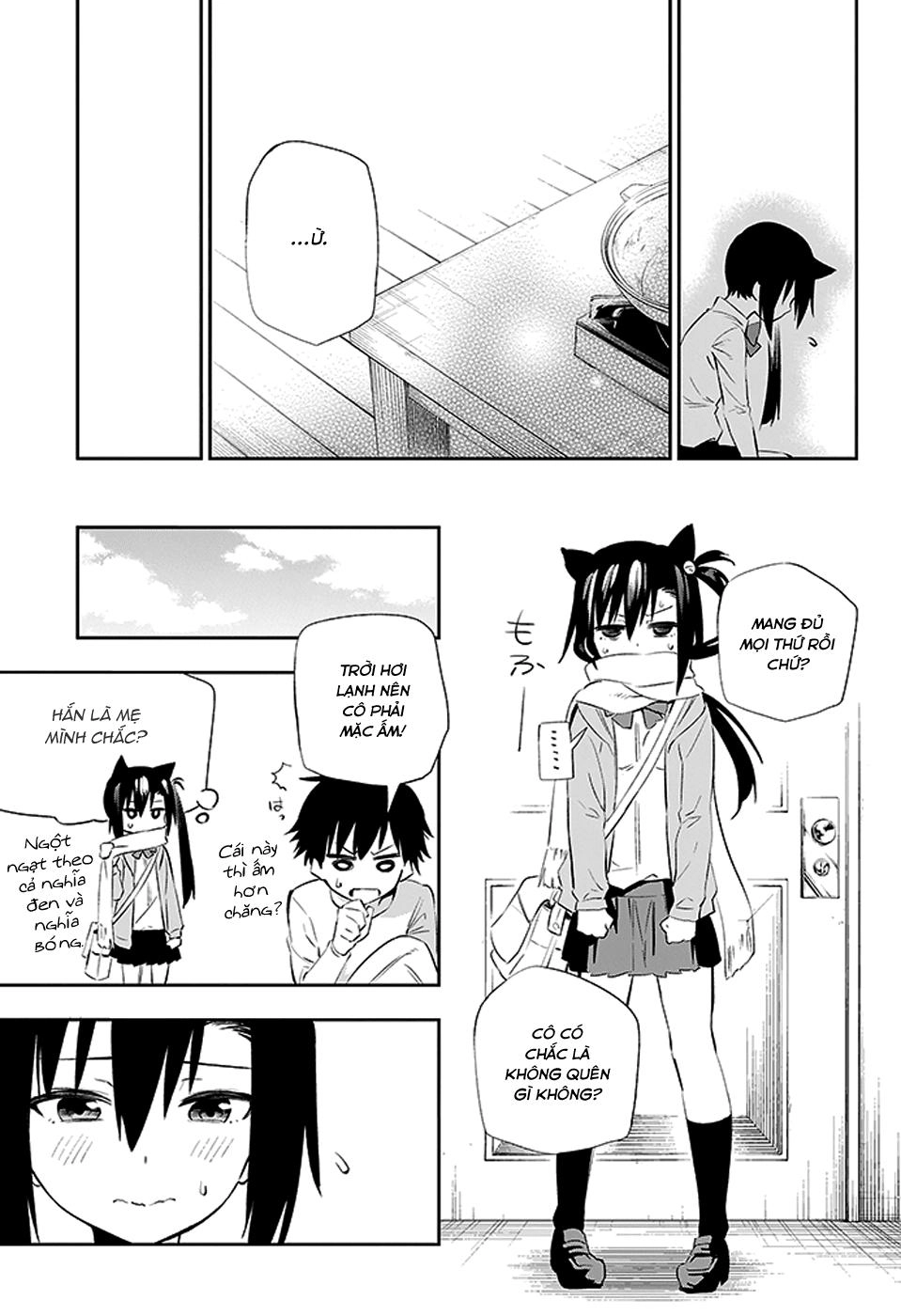 Urami Koi, Koi, Urami Koi Chapter 3 - 58