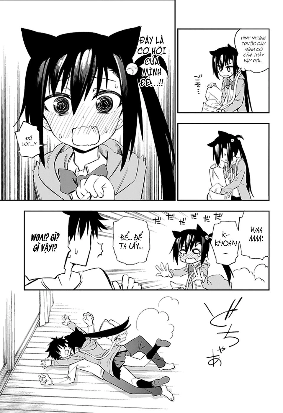 Urami Koi, Koi, Urami Koi Chapter 3 - 60