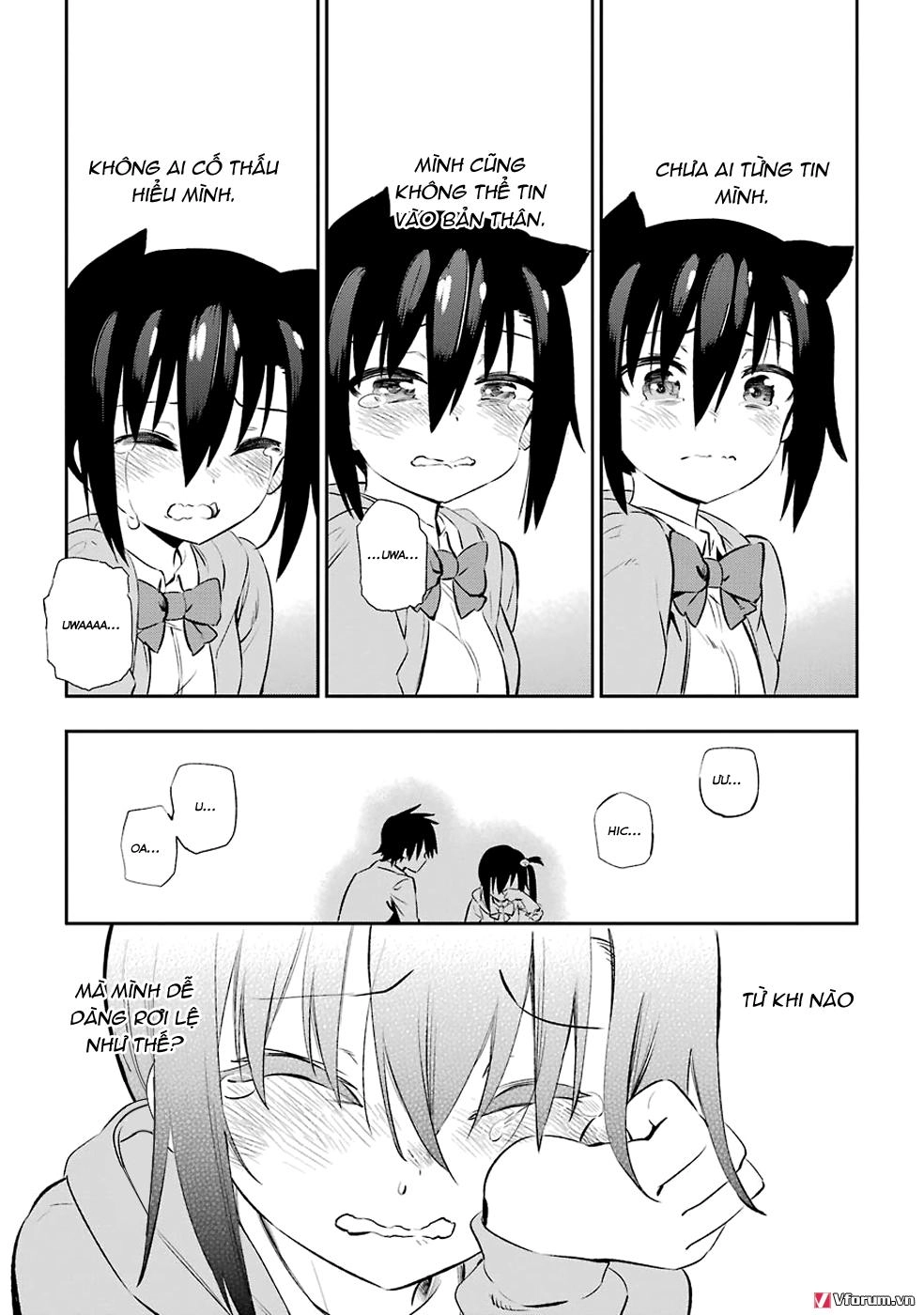 Urami Koi, Koi, Urami Koi Chapter 5 - 36