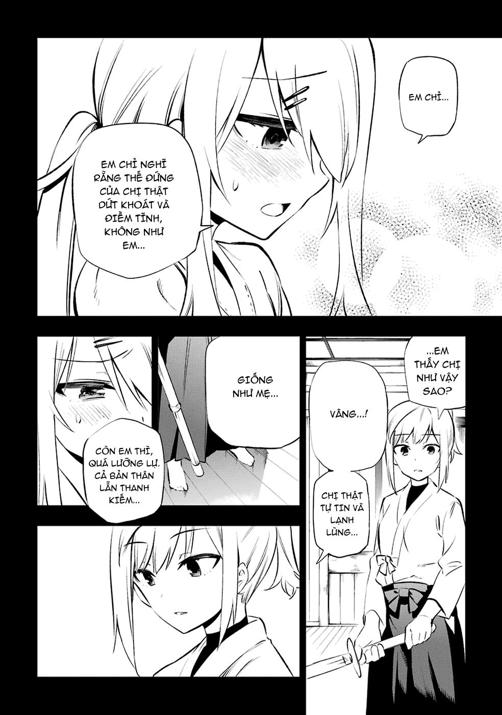 Urami Koi, Koi, Urami Koi Chapter 6 - 23