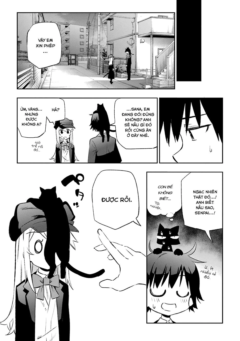 Urami Koi, Koi, Urami Koi Chapter 8 - 24