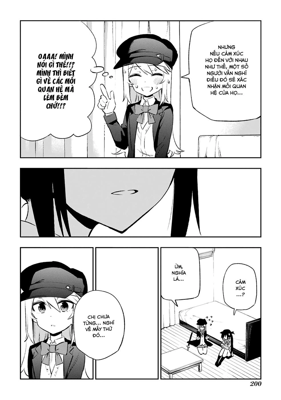 Urami Koi, Koi, Urami Koi Chapter 9 - 15