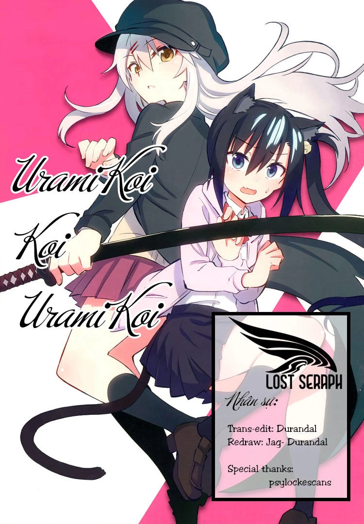 Urami Koi, Koi, Urami Koi Chapter 10 - 2