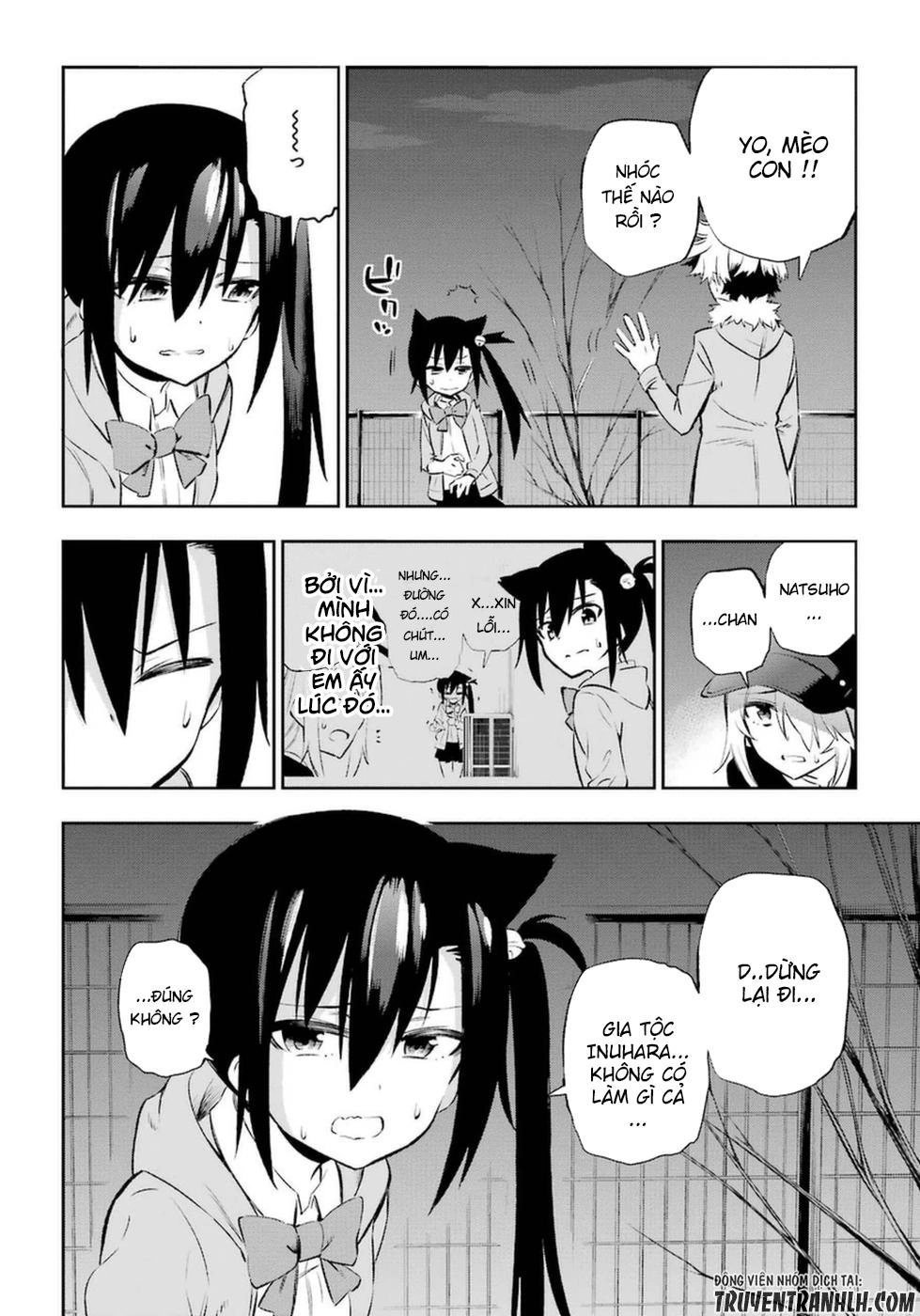 Urami Koi, Koi, Urami Koi Chapter 11 - 25