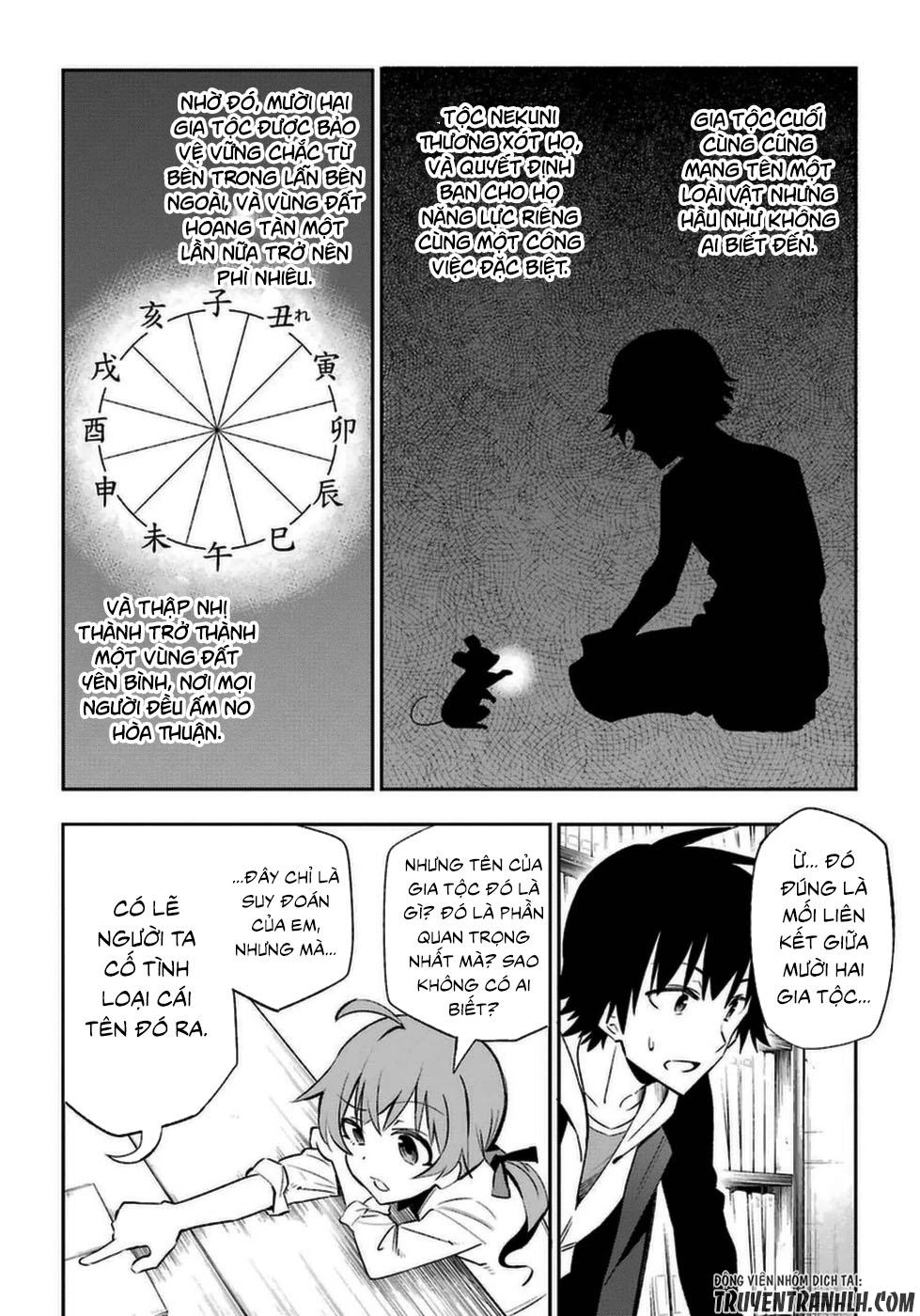 Urami Koi, Koi, Urami Koi Chapter 14 - 29