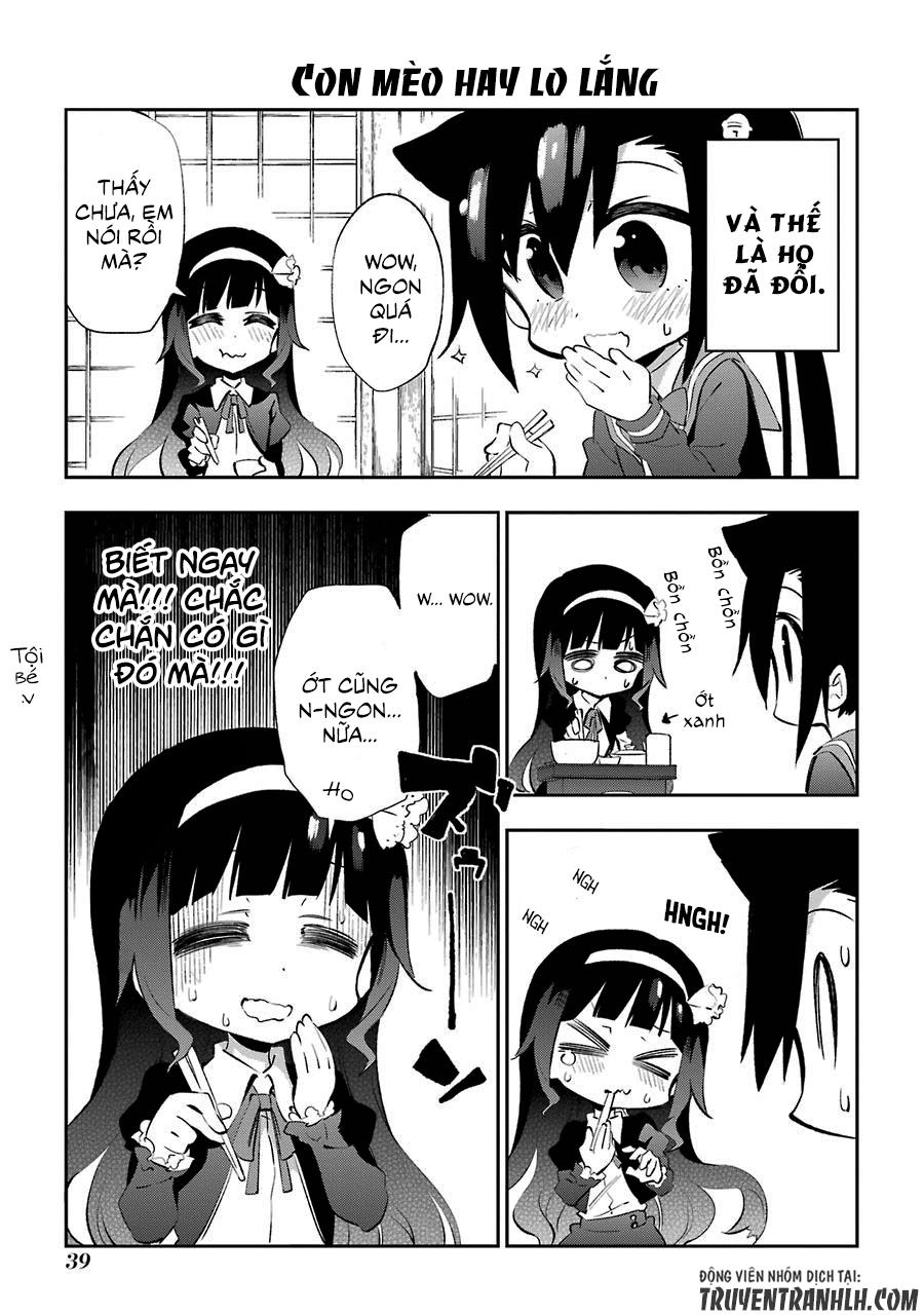 Urami Koi, Koi, Urami Koi Chapter 20 - 7