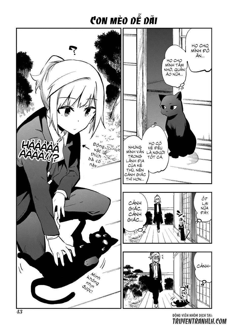 Urami Koi, Koi, Urami Koi Chapter 20 - 11