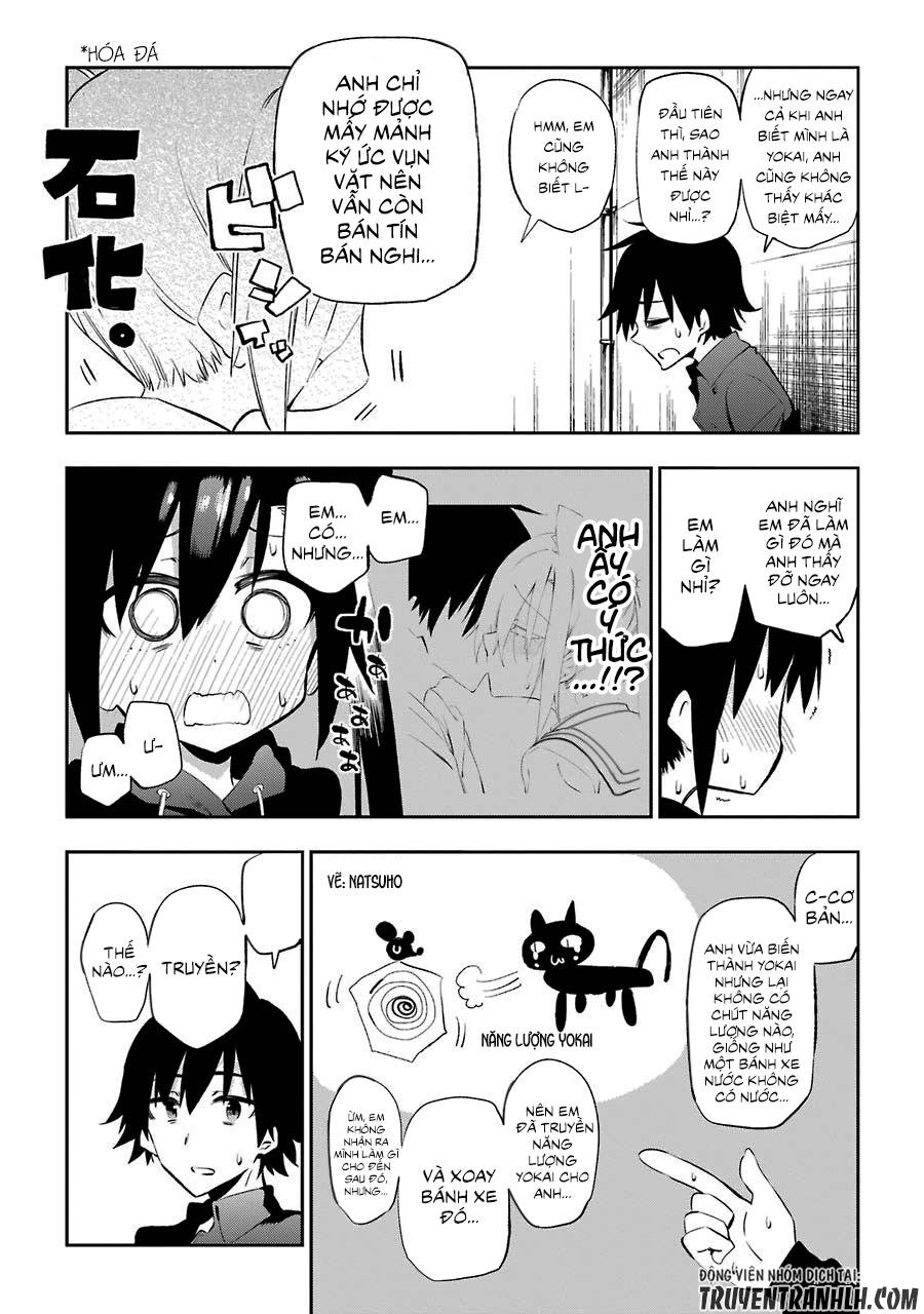 Urami Koi, Koi, Urami Koi Chapter 21 - 24