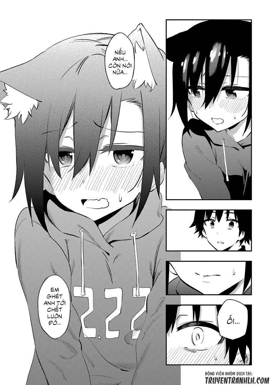 Urami Koi, Koi, Urami Koi Chapter 21 - 25