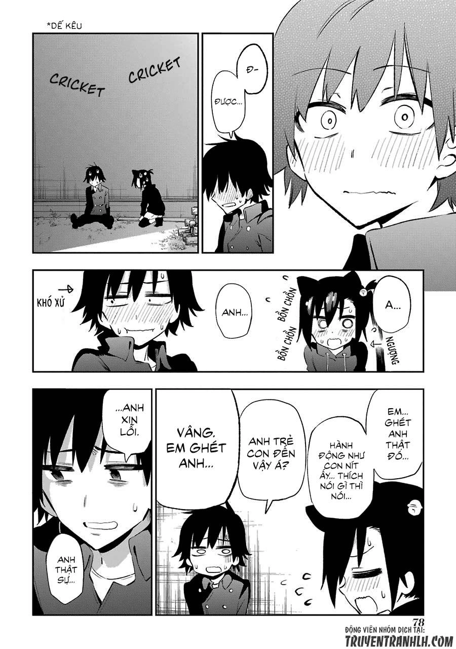 Urami Koi, Koi, Urami Koi Chapter 21 - 26