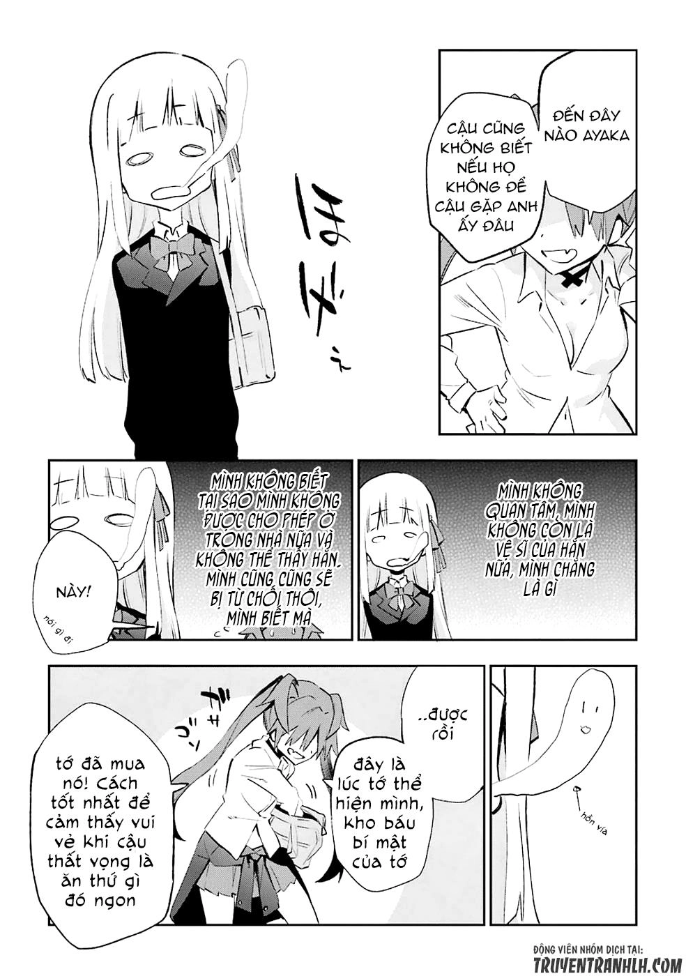 Urami Koi, Koi, Urami Koi Chapter 22 - 46