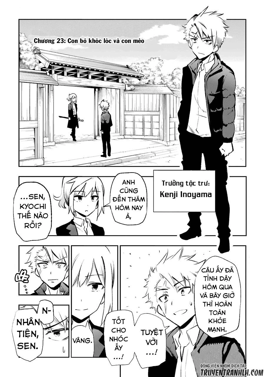 Urami Koi, Koi, Urami Koi Chapter 23 - 3