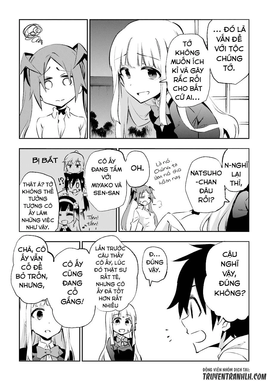 Urami Koi, Koi, Urami Koi Chapter 23 - 26