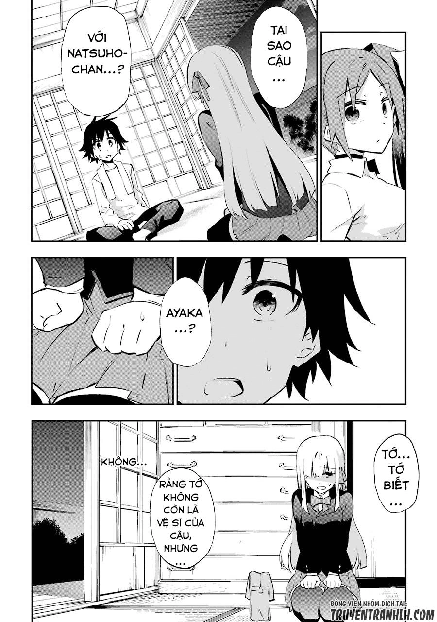 Urami Koi, Koi, Urami Koi Chapter 23 - 28