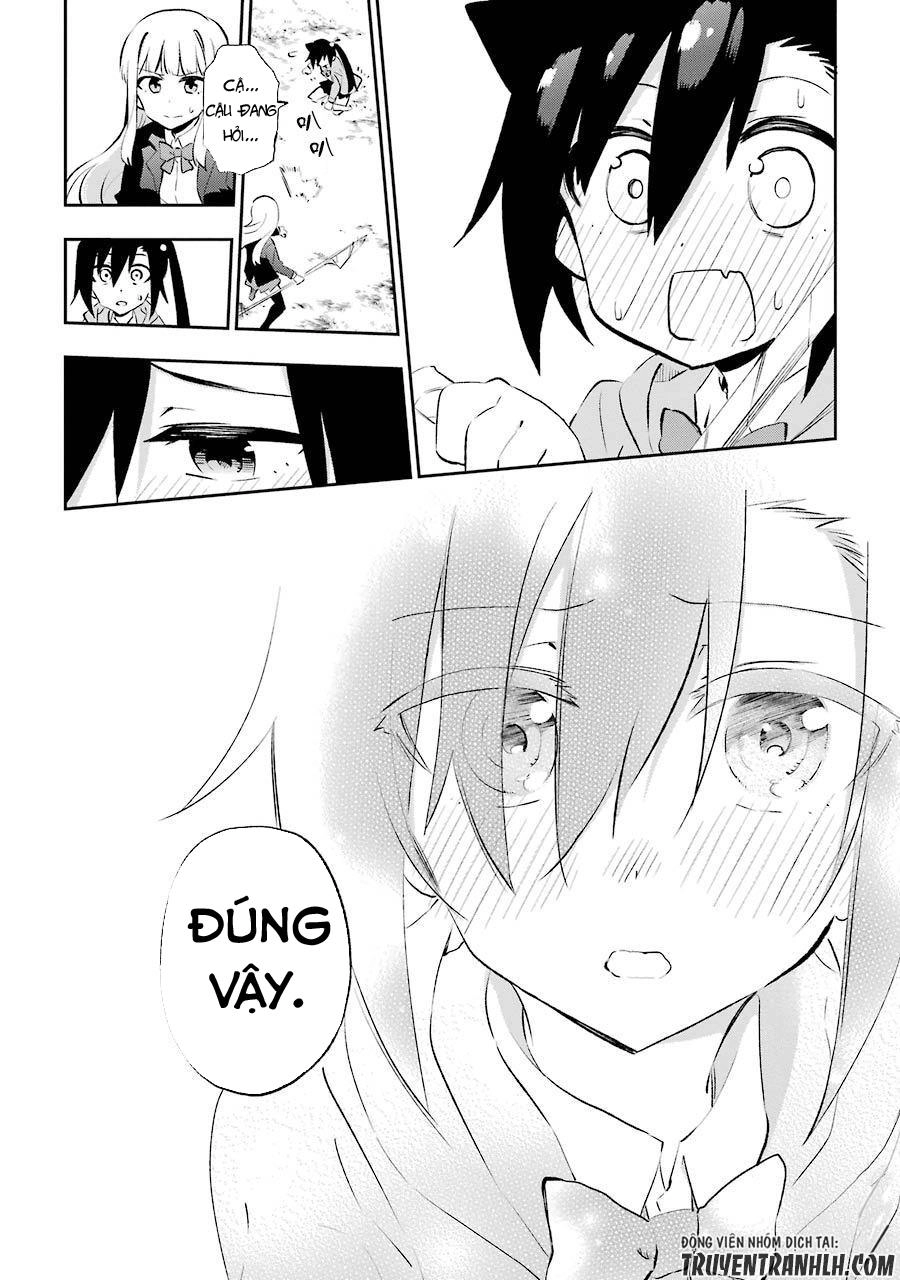 Urami Koi, Koi, Urami Koi Chapter 24 - 22