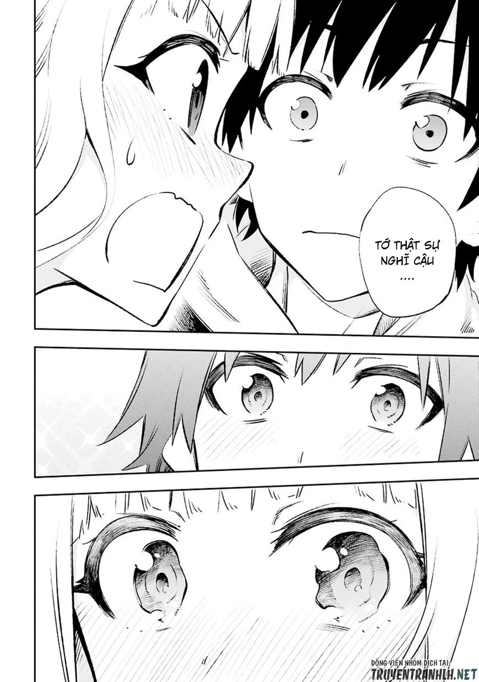 Urami Koi, Koi, Urami Koi Chapter 30 - 24