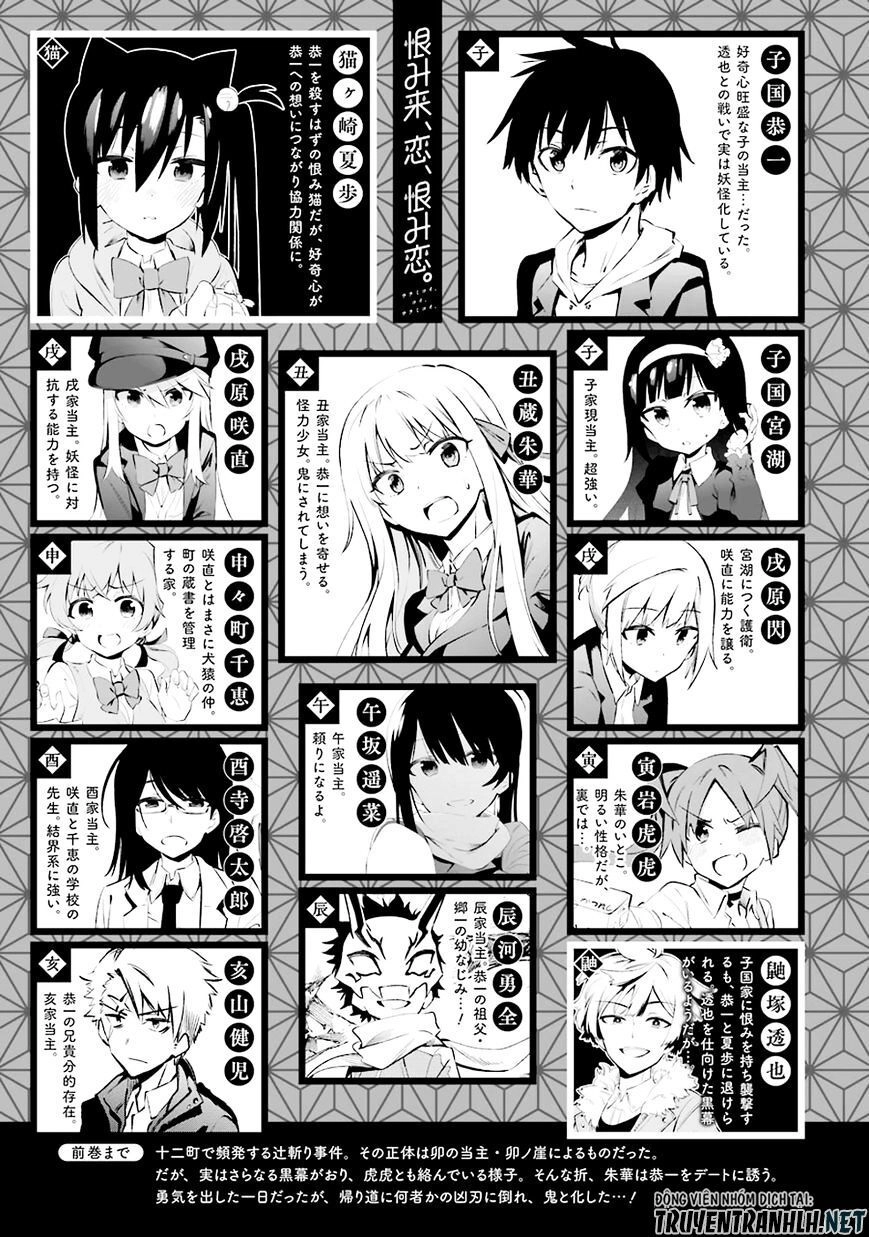 Urami Koi, Koi, Urami Koi Chapter 31 - 7