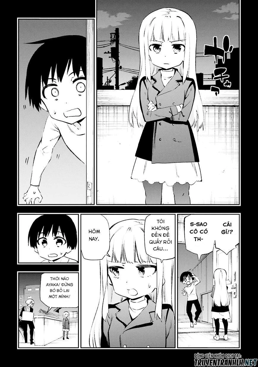 Urami Koi, Koi, Urami Koi Chapter 34 - 18