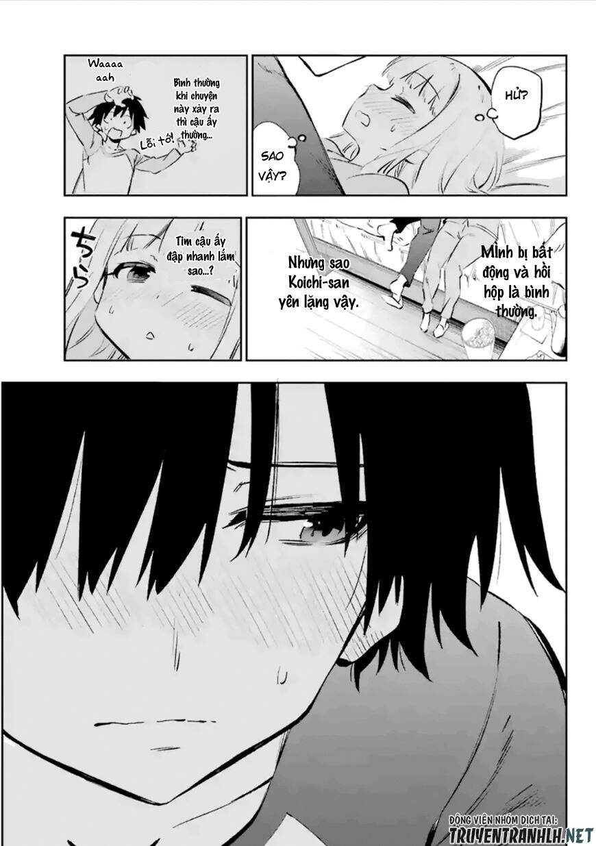 Urami Koi, Koi, Urami Koi Chapter 37 - 19