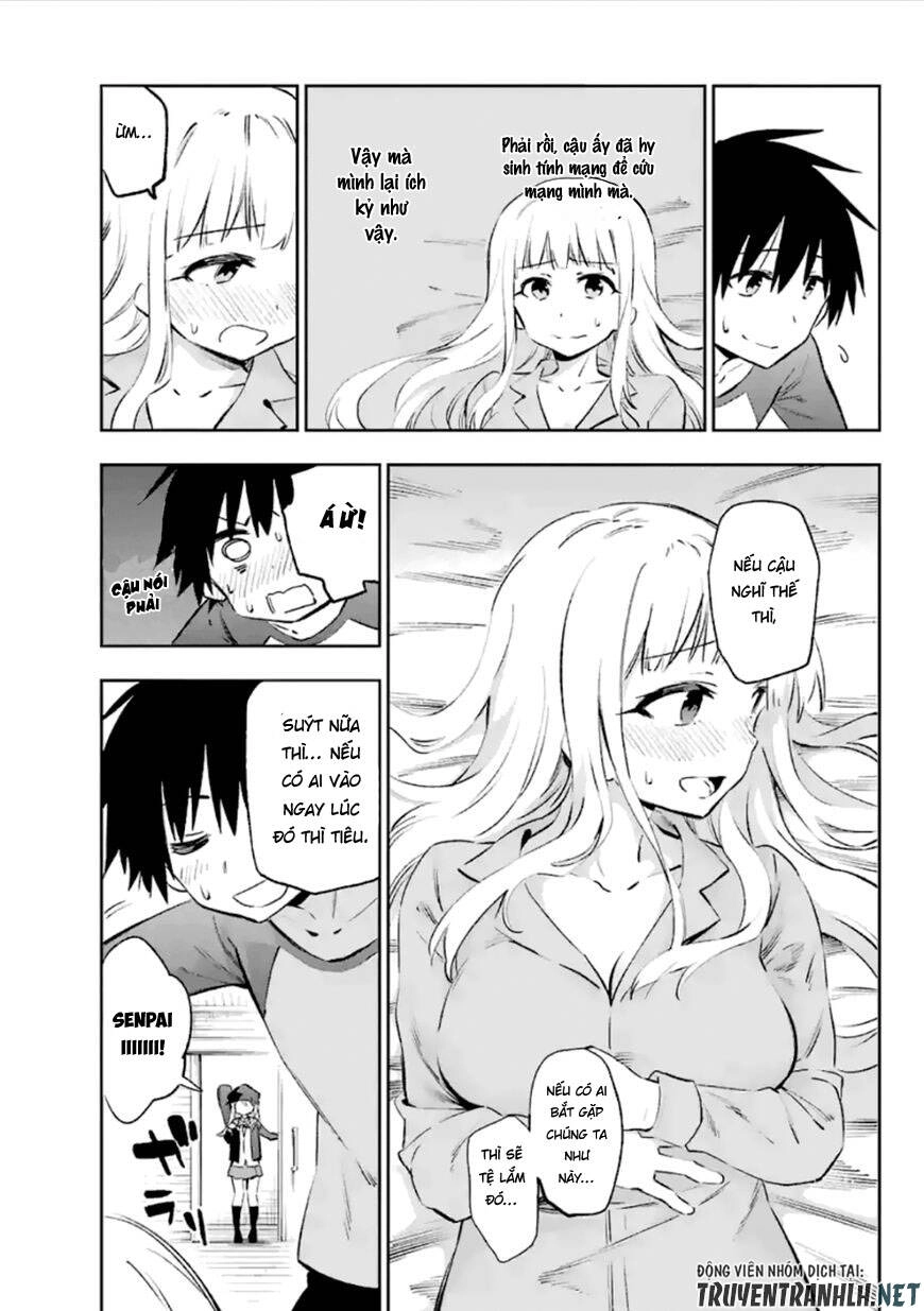 Urami Koi, Koi, Urami Koi Chapter 37 - 21