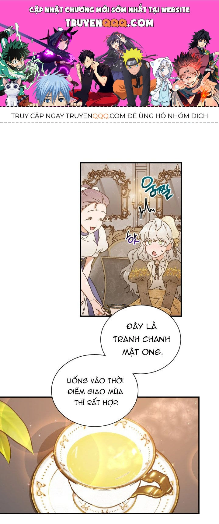 Tiểu Thư Bé Bỏng Đáng Yêu! Chapter 201.2 - 1