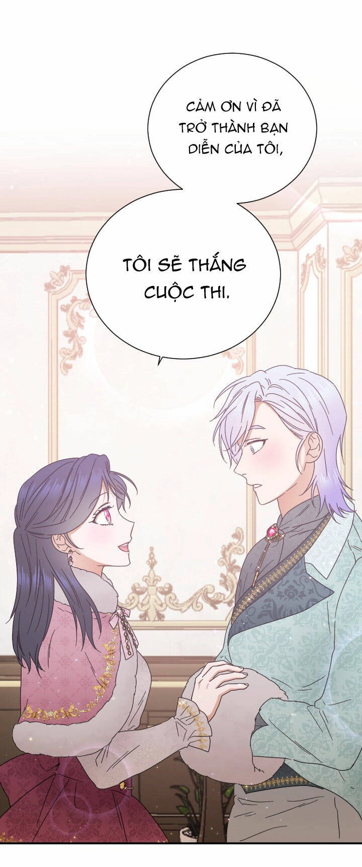 Tiểu Thư Bé Bỏng Đáng Yêu! Chapter 204.2 - 5