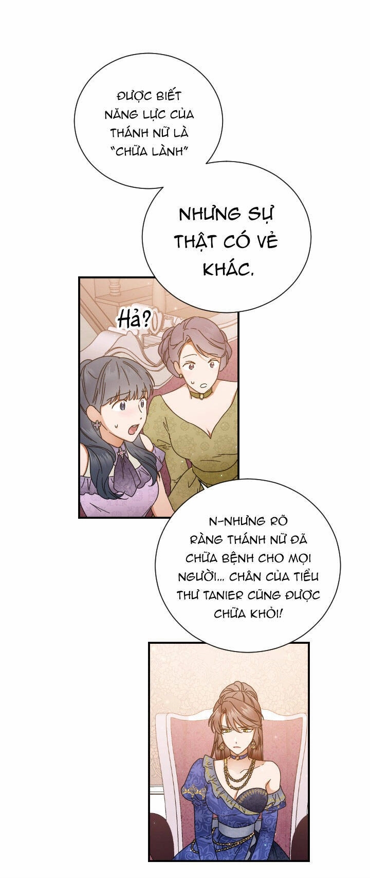 Tiểu Thư Bé Bỏng Đáng Yêu! Chapter 204.2 - 19