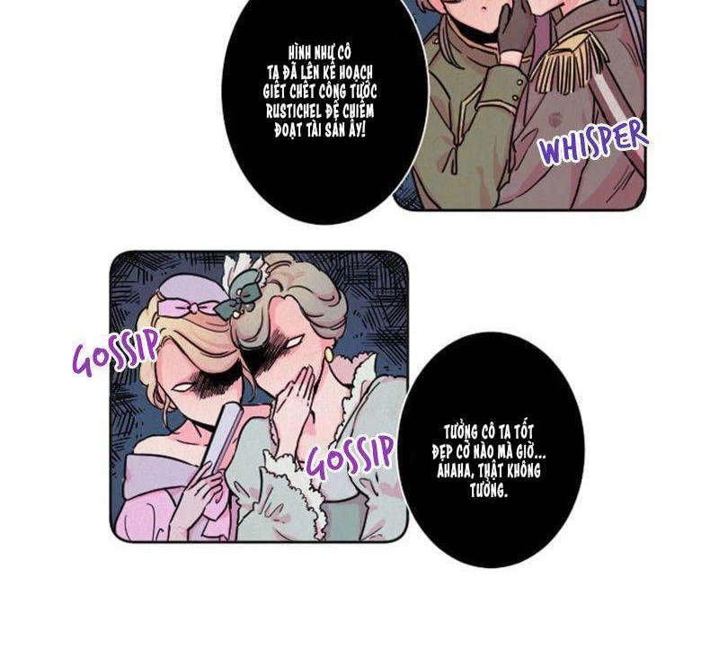 Tiểu Thư Bé Bỏng Đáng Yêu! Chapter 0 - 4