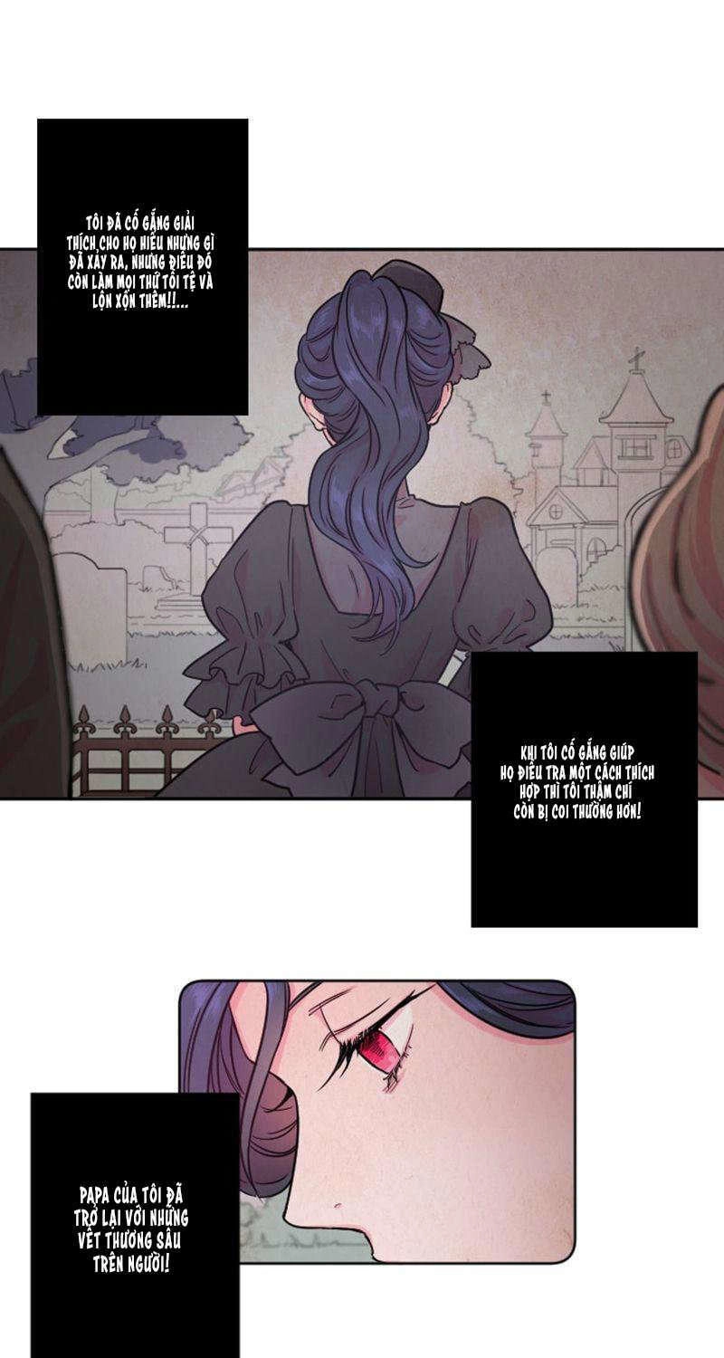 Tiểu Thư Bé Bỏng Đáng Yêu! Chapter 0 - 5