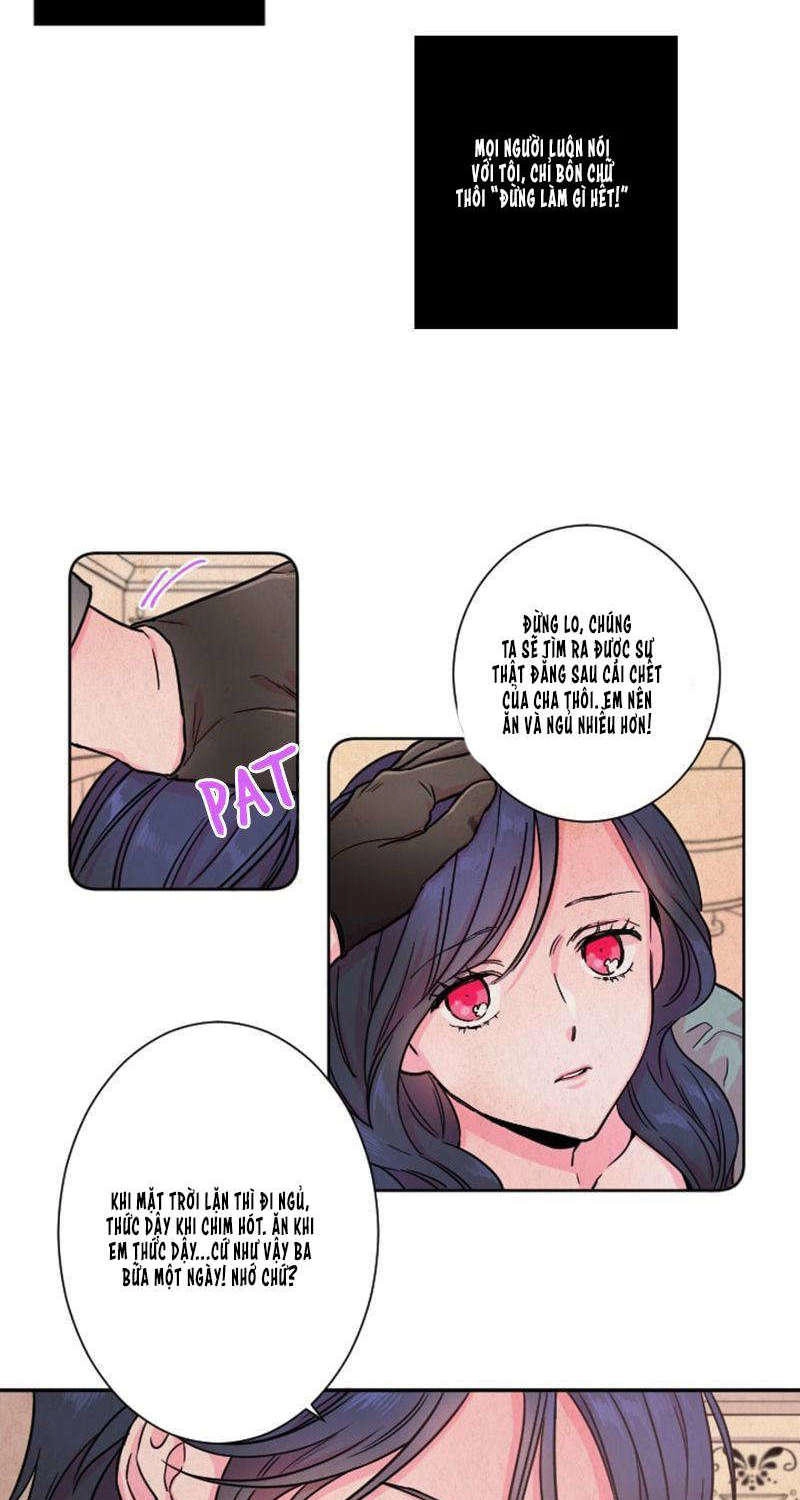 Tiểu Thư Bé Bỏng Đáng Yêu! Chapter 0 - 6