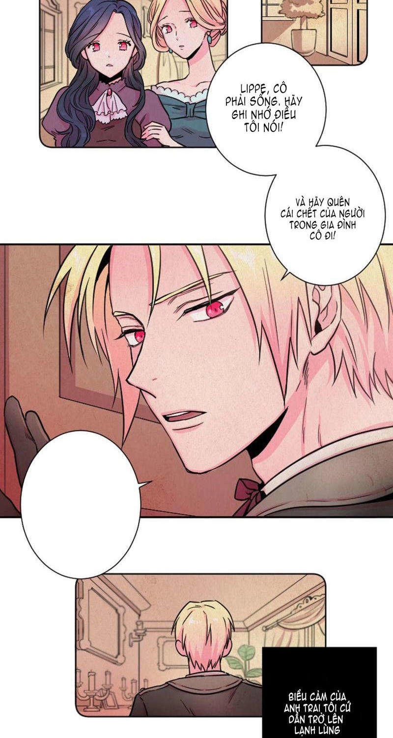 Tiểu Thư Bé Bỏng Đáng Yêu! Chapter 0 - 9