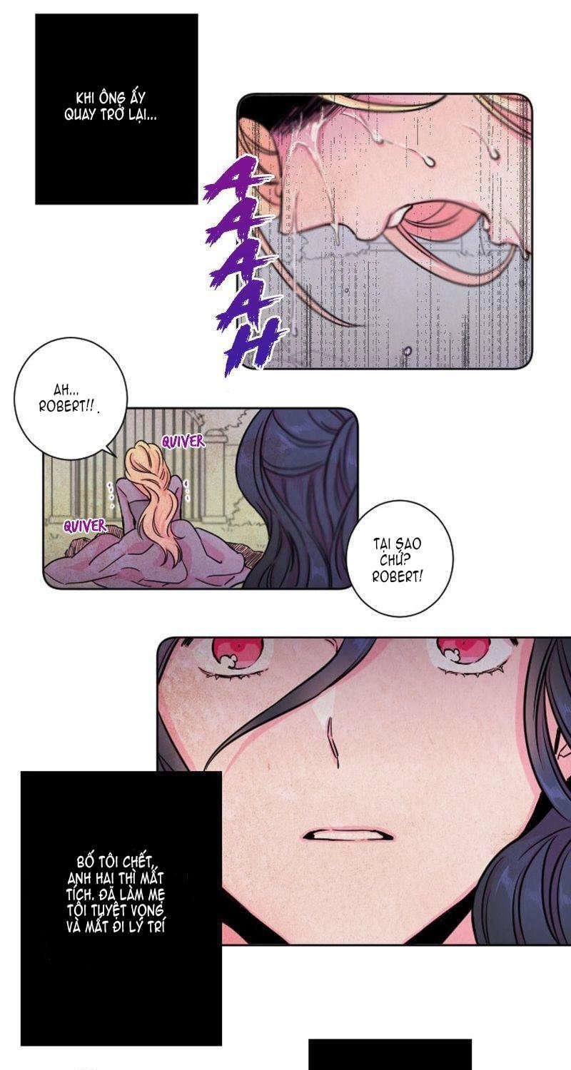 Tiểu Thư Bé Bỏng Đáng Yêu! Chapter 0 - 11