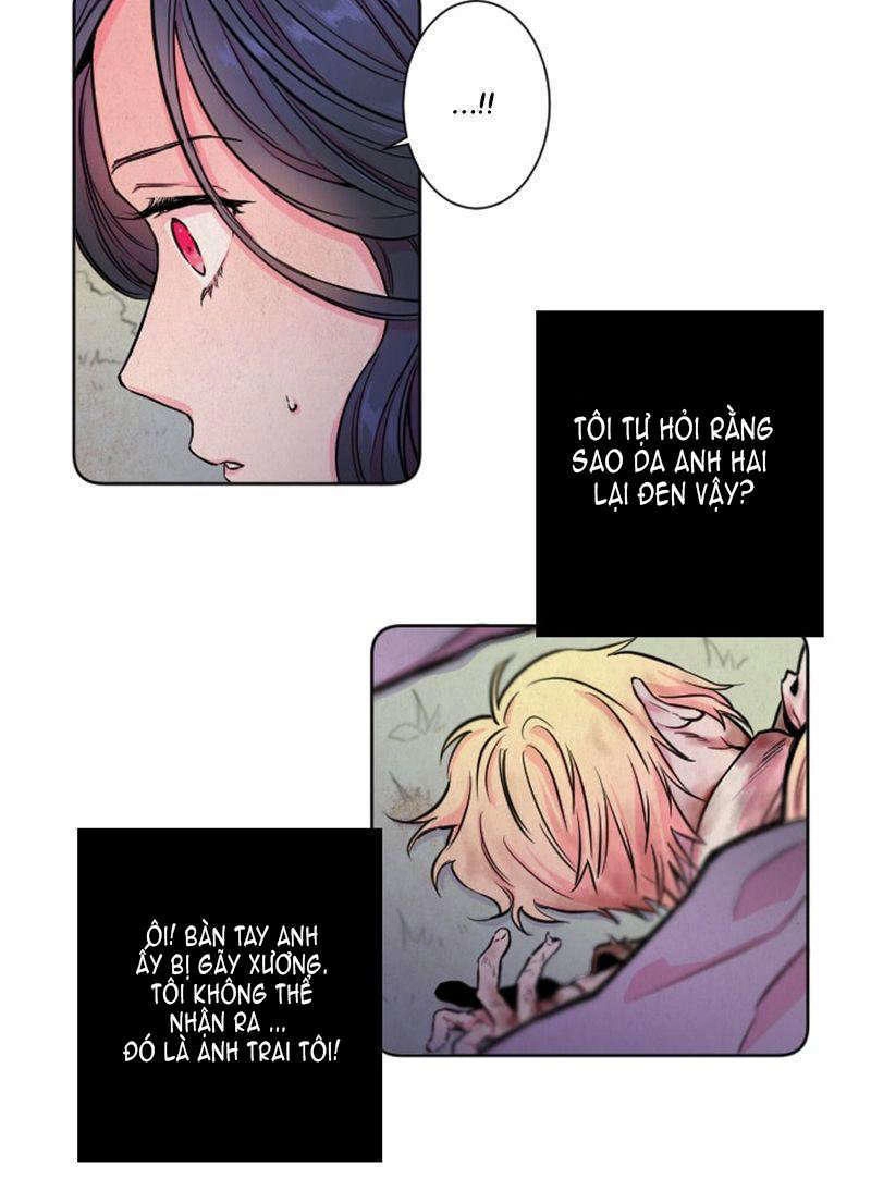 Tiểu Thư Bé Bỏng Đáng Yêu! Chapter 0 - 13