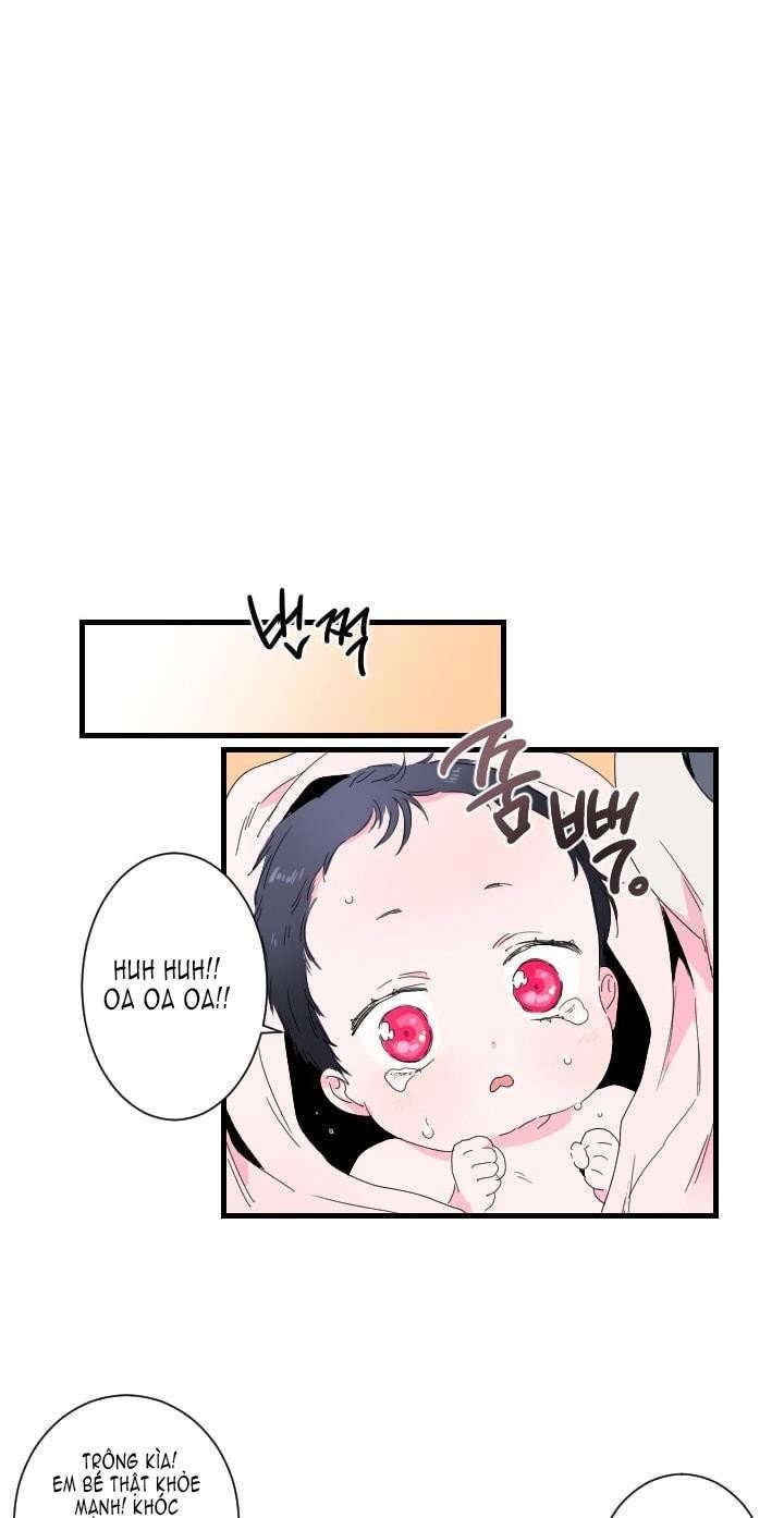 Tiểu Thư Bé Bỏng Đáng Yêu! Chapter 1 - 4