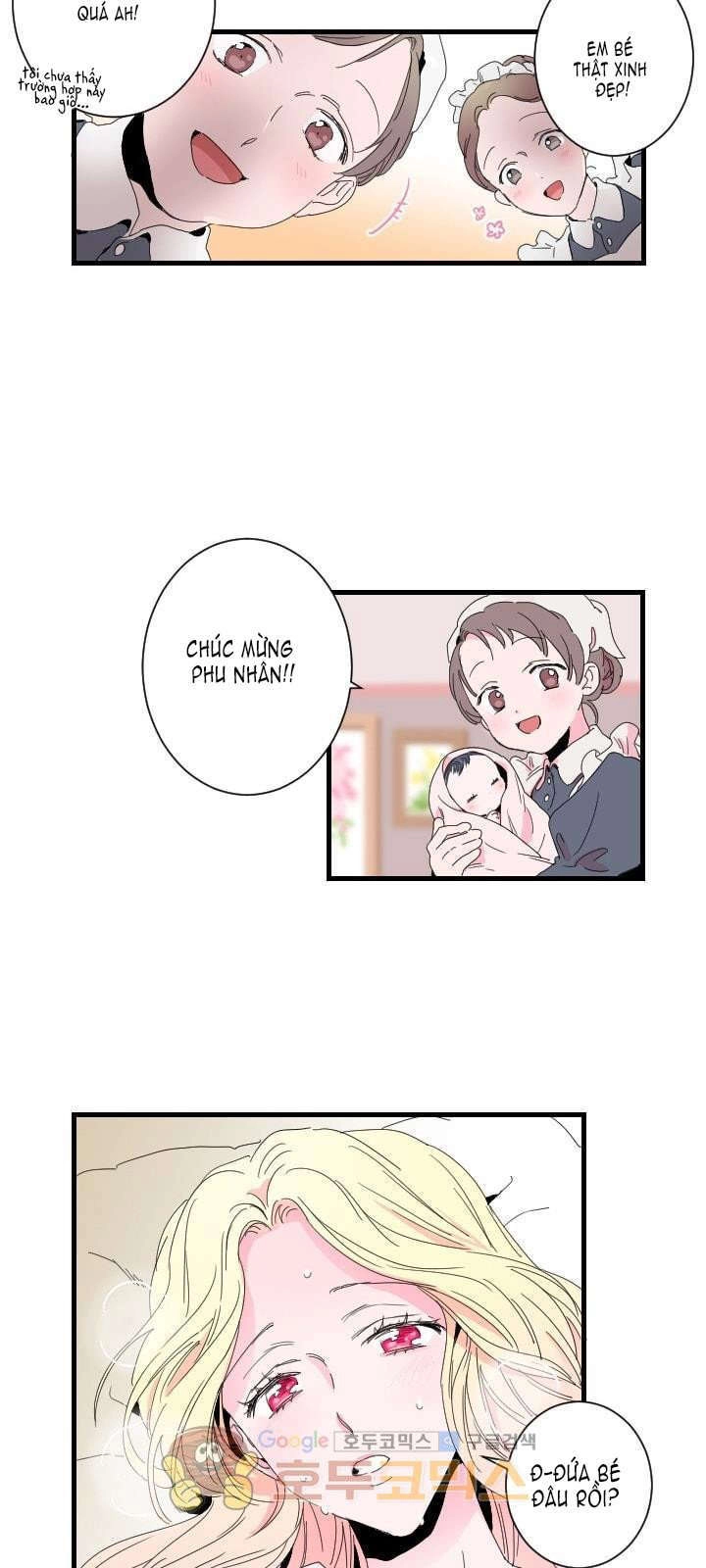 Tiểu Thư Bé Bỏng Đáng Yêu! Chapter 1 - 5