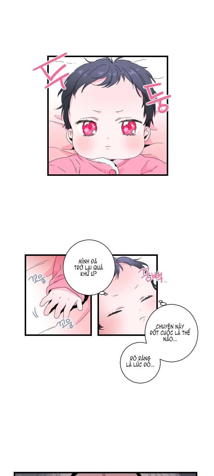 Tiểu Thư Bé Bỏng Đáng Yêu! Chapter 2 - 2