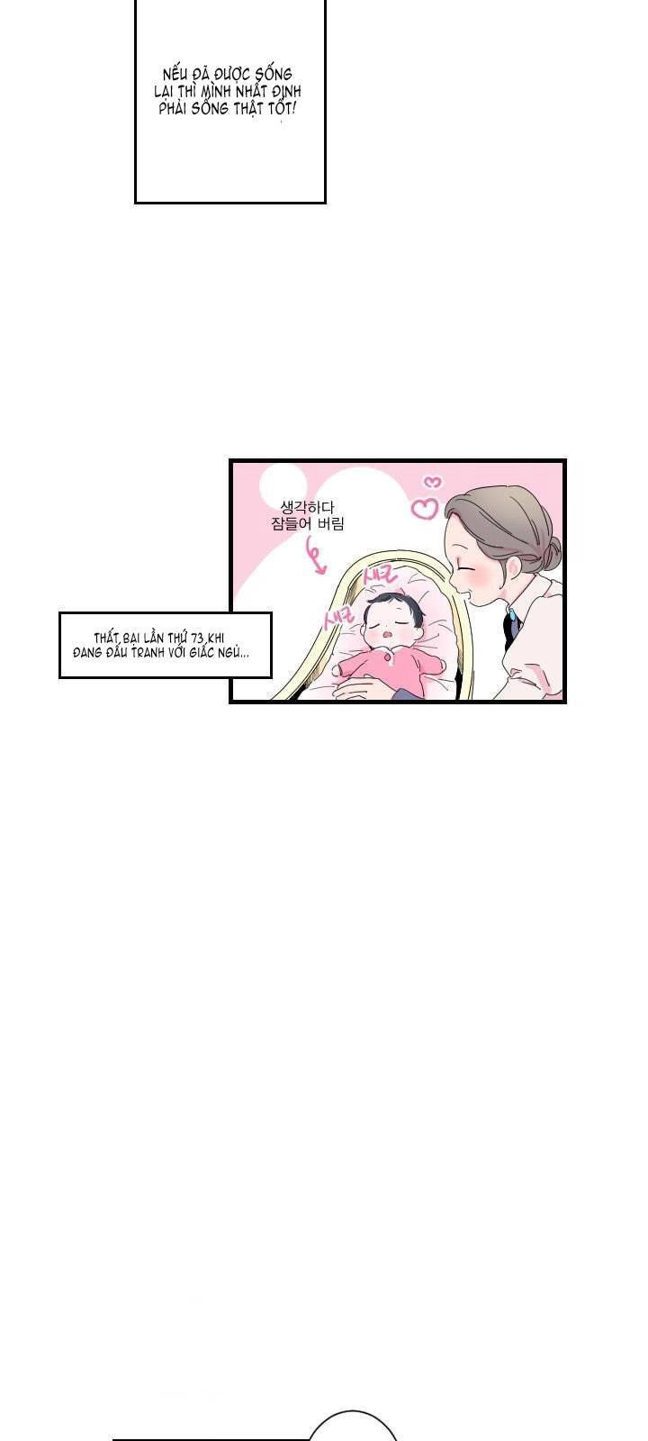 Tiểu Thư Bé Bỏng Đáng Yêu! Chapter 2 - 6