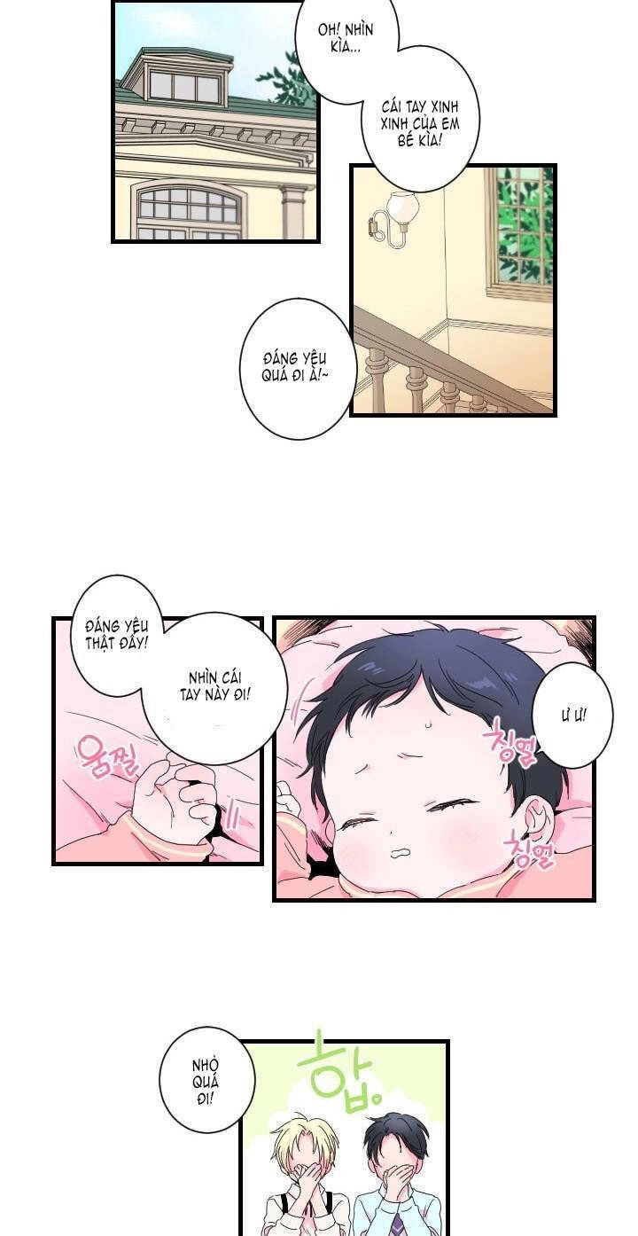 Tiểu Thư Bé Bỏng Đáng Yêu! Chapter 2 - 7